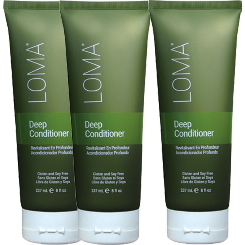 LOMA Buy 2 Deep Conditioner, Get 1 FREE! 3 pc.