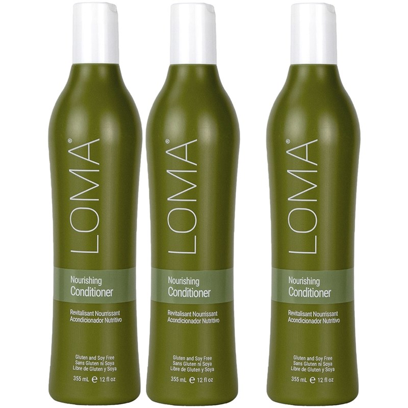 LOMA Buy 2 Nourishing Conditioner, Get 1 FREE! 3 pc.