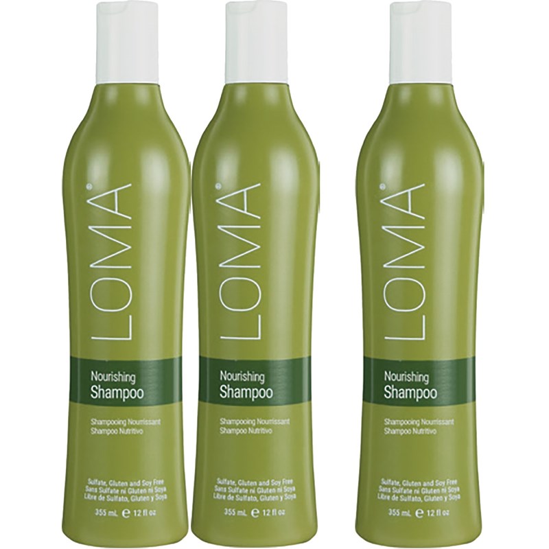 LOMA Buy 2 Nourishing Shampoo, Get 1 FREE! 3 pc.
