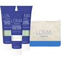 LOMA essentials Travel Trio 4 pc.