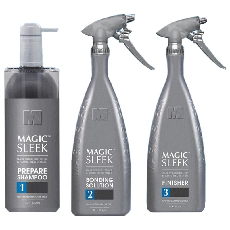 Magic Sleek 3-Step Liter Kit 3 pc.
