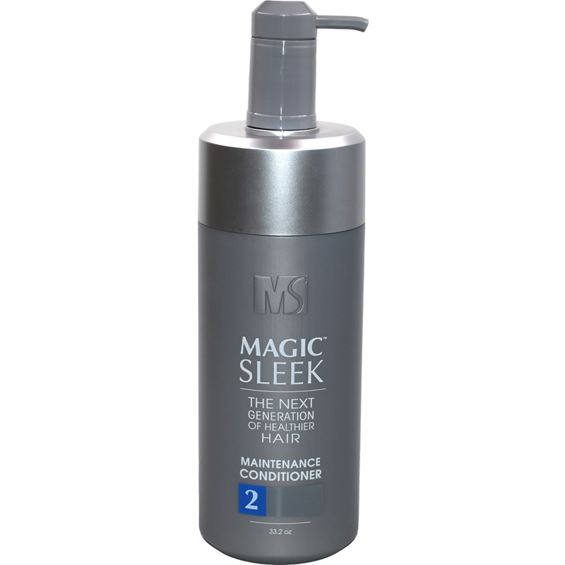 Magic Sleek Maintenance Conditioner Liter