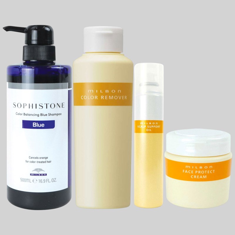 Milbon 20% off SOPHISTONE Support Items