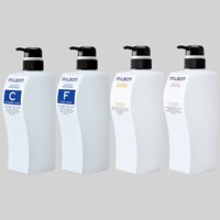 Milbon Save 50% on Signature Empty Pump Bottles