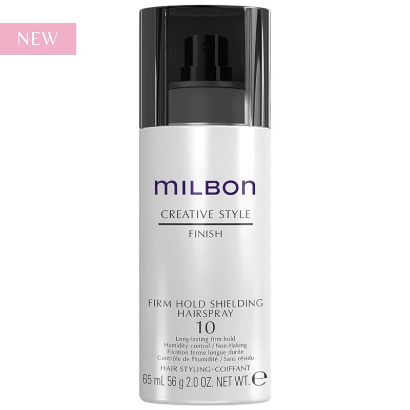 Milbon Firm Hold Shielding Spray 2 Fl. Oz.