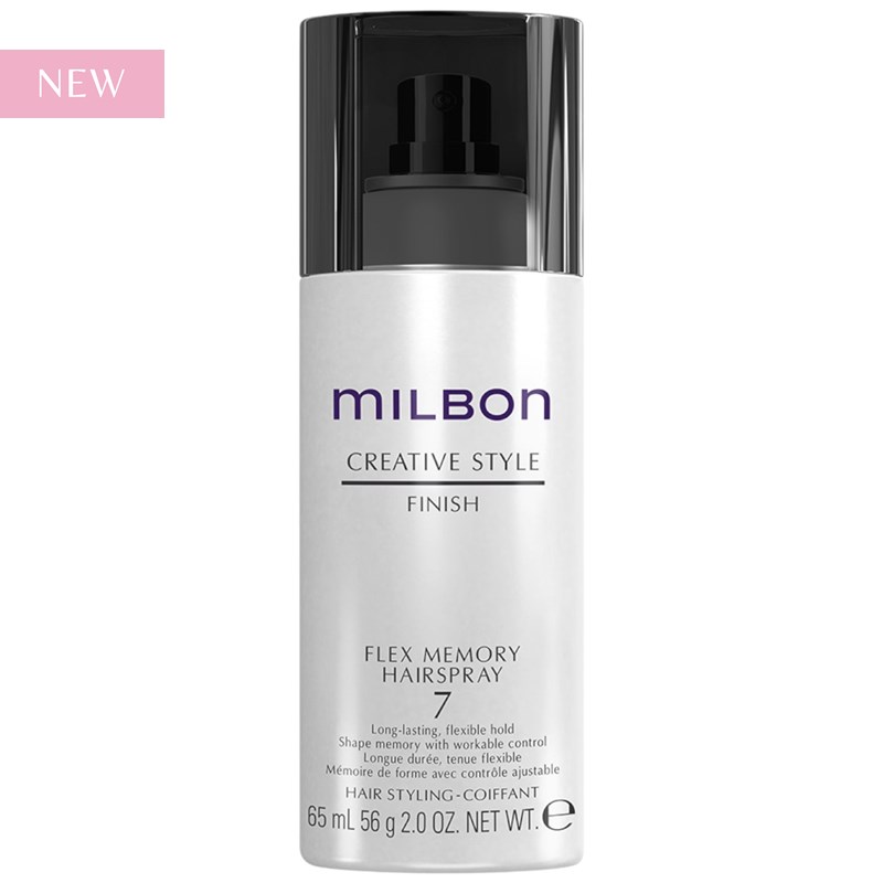 Milbon Flex Memory Hairspray 7 2 Fl. Oz.