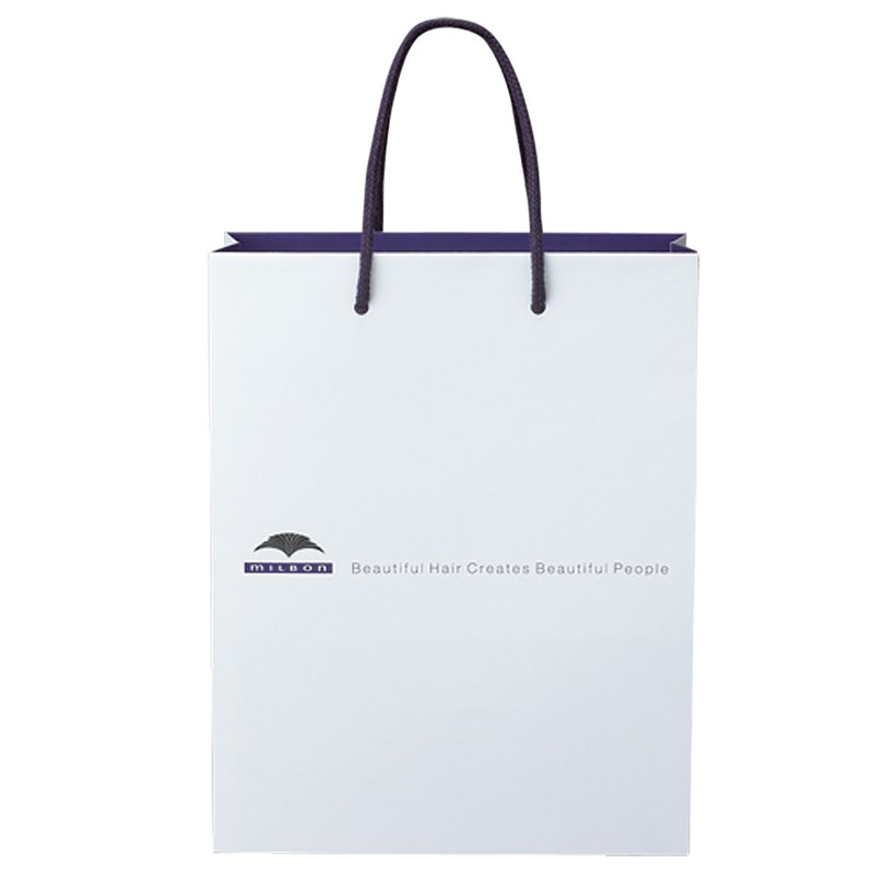 Milbon Large Paper Bag