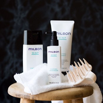 Milbon Soothing Moisturizer 4.1 Fl. Oz.