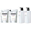 Milbon ANTI-FRIZZ Backbar Set 4 pc.