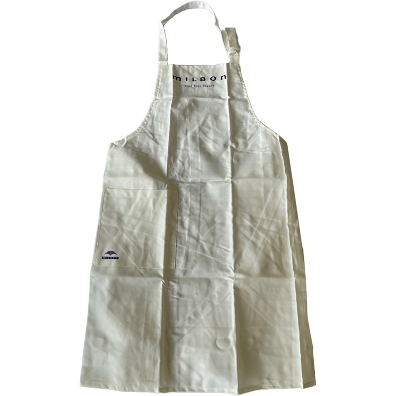 Milbon Apron - White