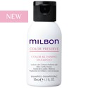 Milbon Color Retaining Shampoo 1.7 Fl. Oz.