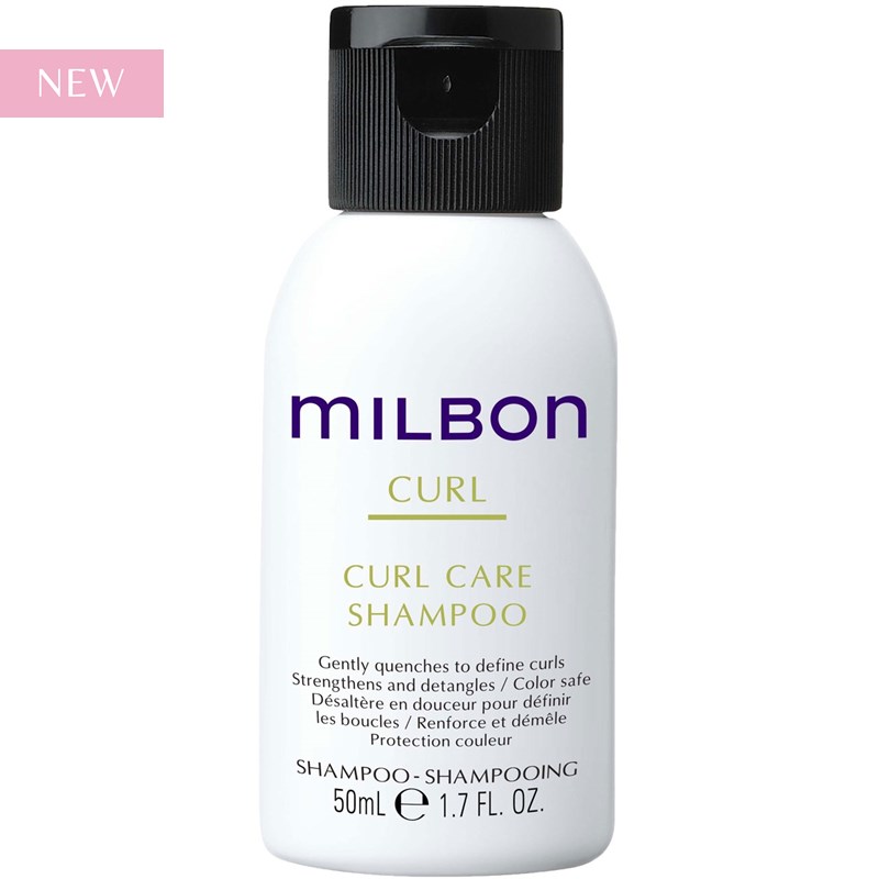 Milbon Curl Care Shampoo 1.7 Fl. Oz.