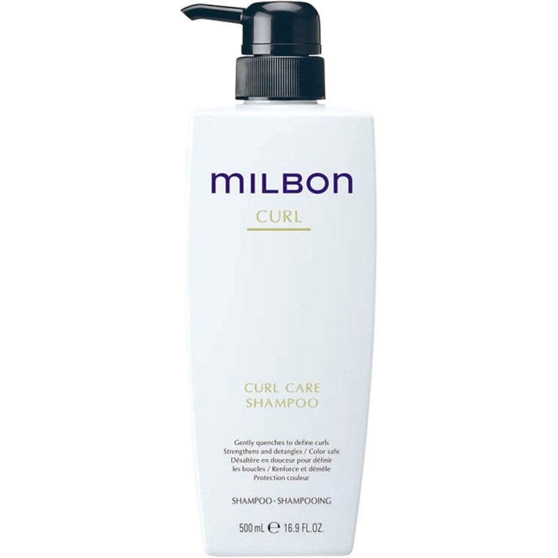 Milbon Curl Care Shampoo 16.9 Fl. Oz.