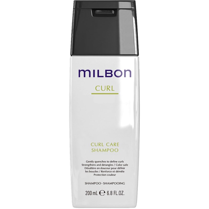 Milbon Curl Care Shampoo 6.8 Fl. Oz.