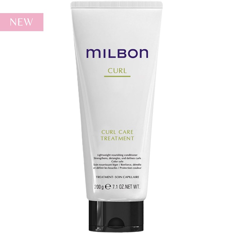 Milbon Curl Care Treatment 7.1 Fl. Oz.