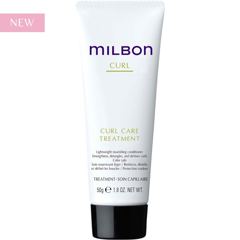 Milbon Curl Care Treatment 1.8 Fl. Oz.