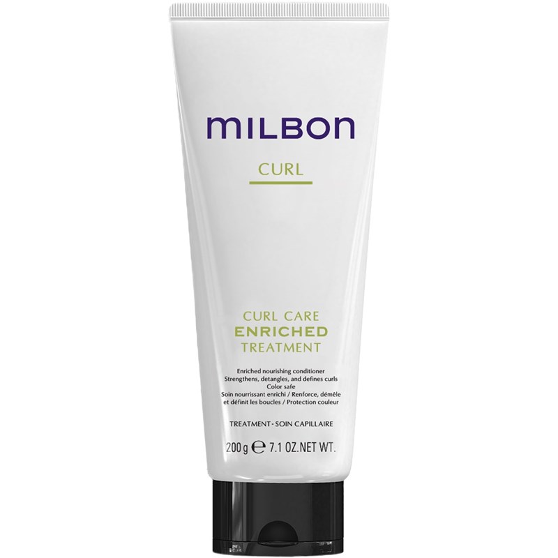 Milbon Curl Care Enriched Treatment 7.1 Fl. Oz.