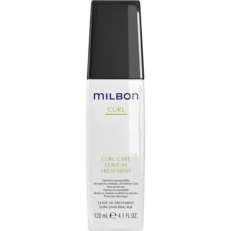 Milbon Curl Care Leave-In Treatment 4.1 Fl. Oz.
