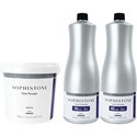 Milbon SOPHISTONE Elite Multi Powder Lightener Kit