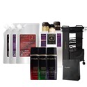 Milbon GOLD Haircare Deluxe A Kit 142 pc.