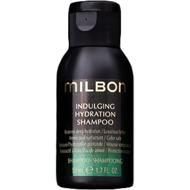 Milbon GOLD SHAMPOO 1.7 Fl. Oz.