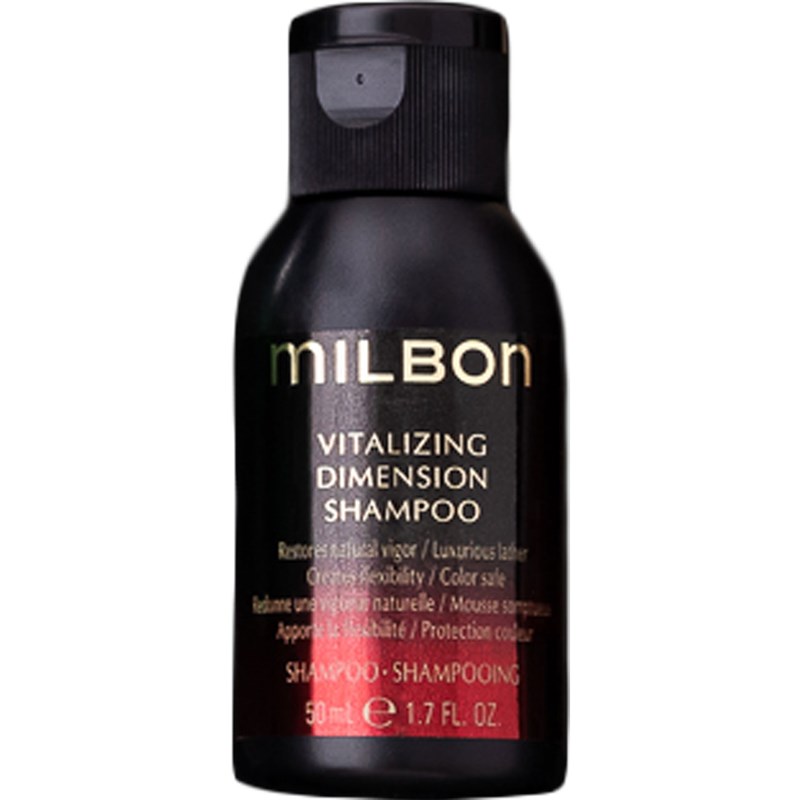 Milbon GOLD SHAMPOO 1.7 Fl. Oz.