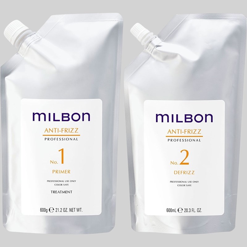 Milbon 15% Off In Salon Treatments