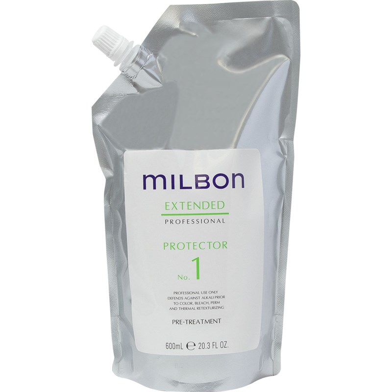 Milbon Protector No. 1 20.3 Fl. Oz.