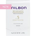 Milbon No.5 Weekly Booster 4 x 0.3 Fl. Oz.