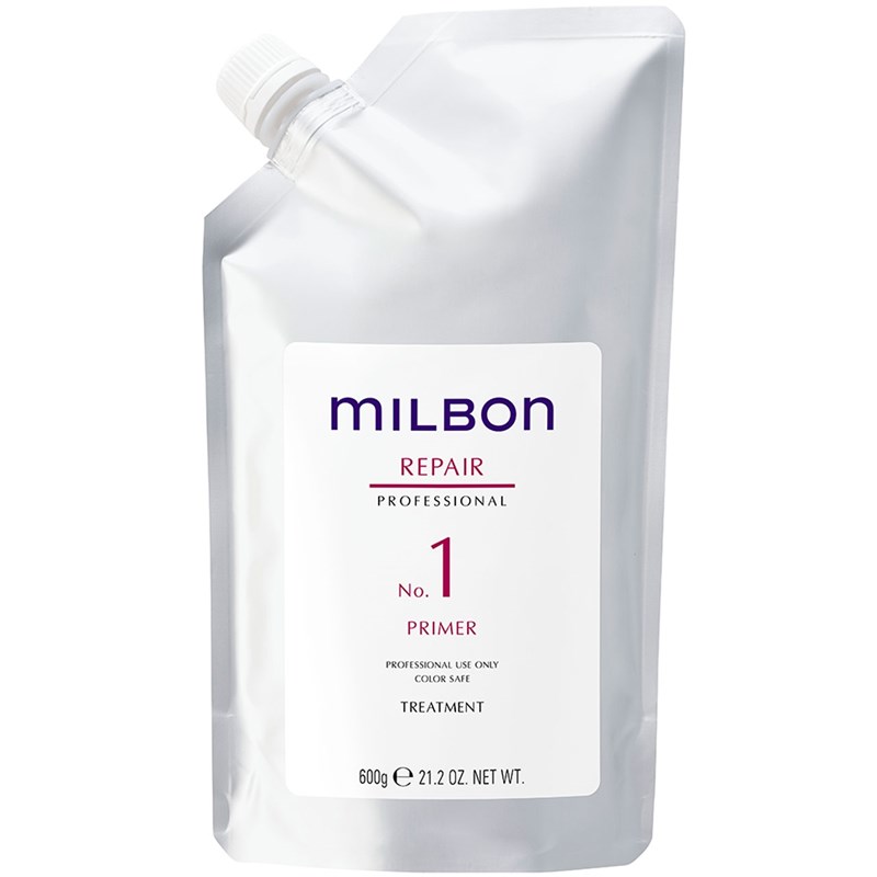 Milbon No.1 Primer 21.2 Fl. Oz.