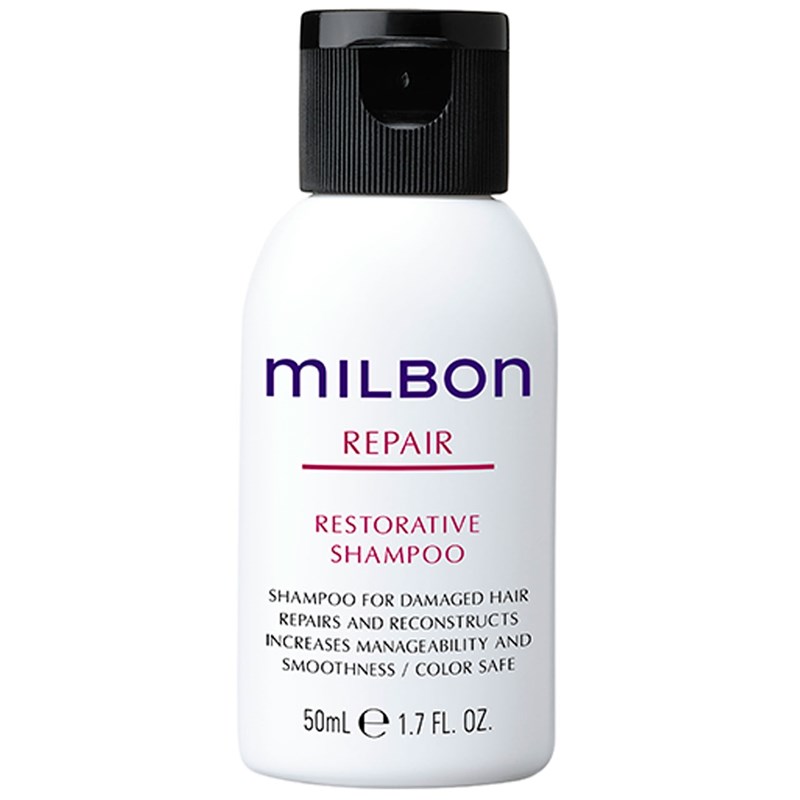 Milbon Restorative Shampoo 1.7 Fl. Oz.