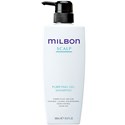 Milbon Purifying Gel Shampoo 16.9 Fl. Oz.