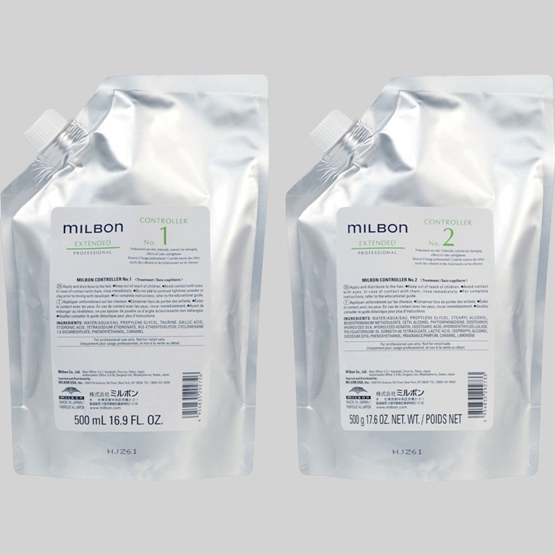 Milbon 15% Off Strength Starts Here