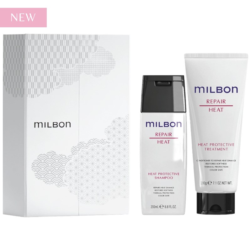 Milbon Holiday Box Duo - REPAIR HEAT 2 pc.