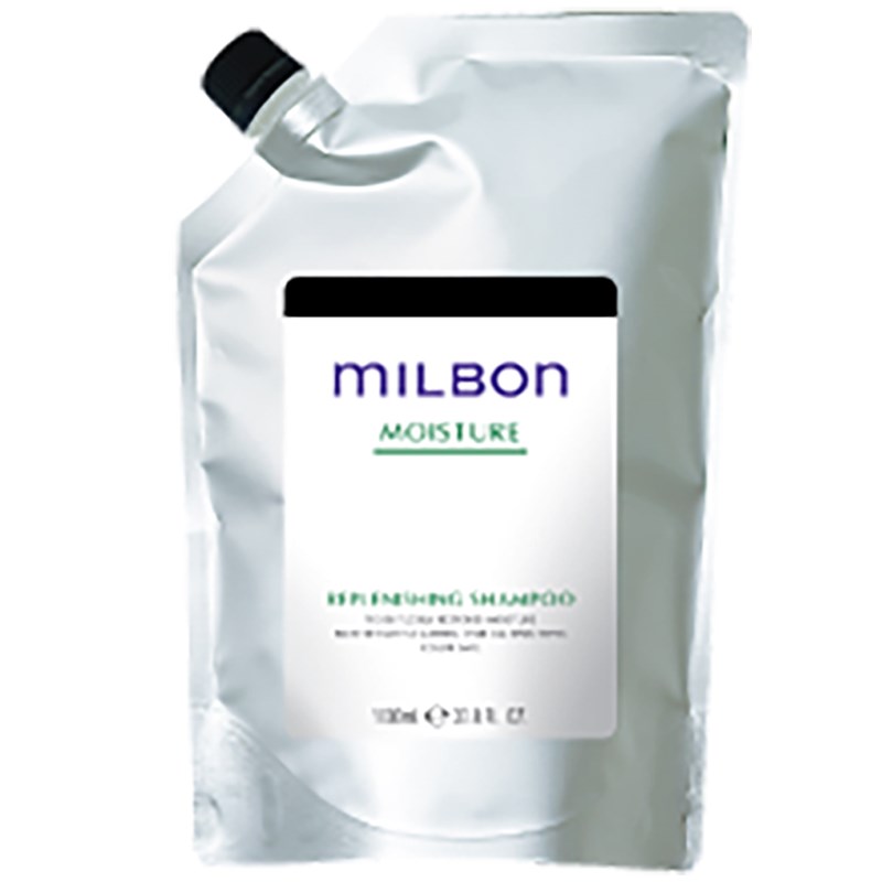 Milbon Replenishing Shampoo Liter