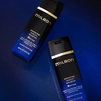 Milbon GOLD SHAMPOO REFINE 6.8 Fl. Oz.