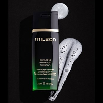 Milbon GOLD SHAMPOO 6.8 Fl. Oz.