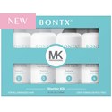 MK PROFESSIONAL PRO BONTX MAJESTIC TREATMENT STARTER KIT 4 pc.