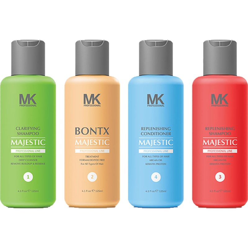 MK PROFESSIONAL Majestic Bontx Complete Kit 4 pc.