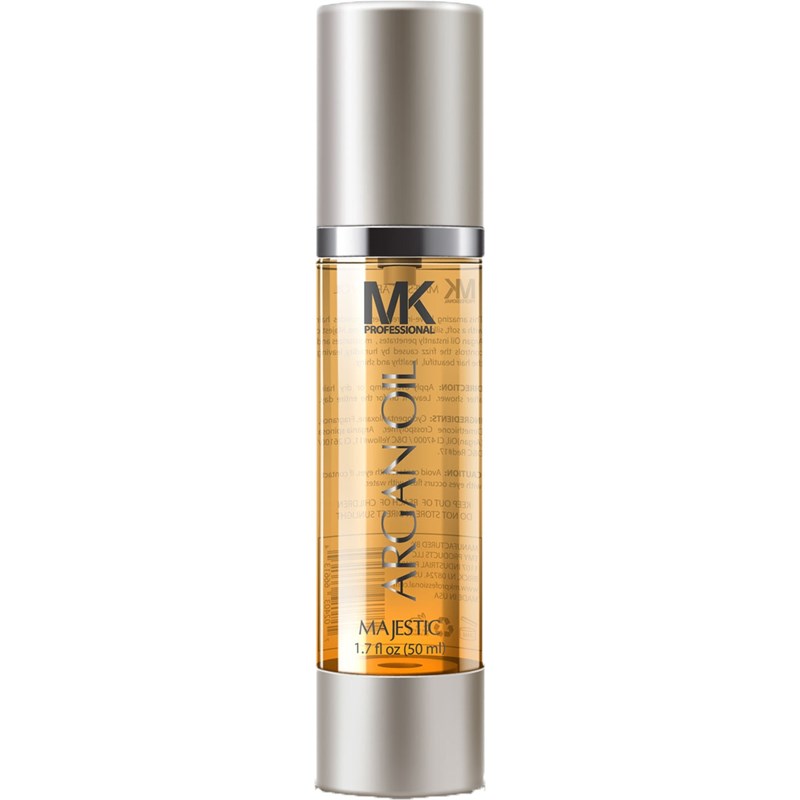 MK PROFESSIONAL MAJESTIC ARGAN OIL 1.7 Fl. Oz.