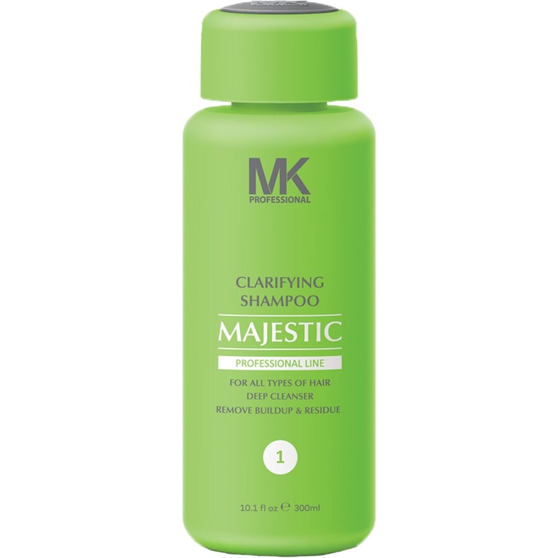 MK PROFESSIONAL MAJESTIC CLARIFYING SHAMPOO 10.1 Fl. Oz.