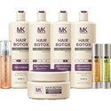 MK PROFESSIONAL Hair Botox Large Intro 52 pc.