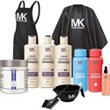 MK PROFESSIONAL HAIR BOTOX PLATINUM INTRO 22 pc.