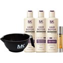 MK PROFESSIONAL HAIR BOTOX SMALL INTRO 21 pc.