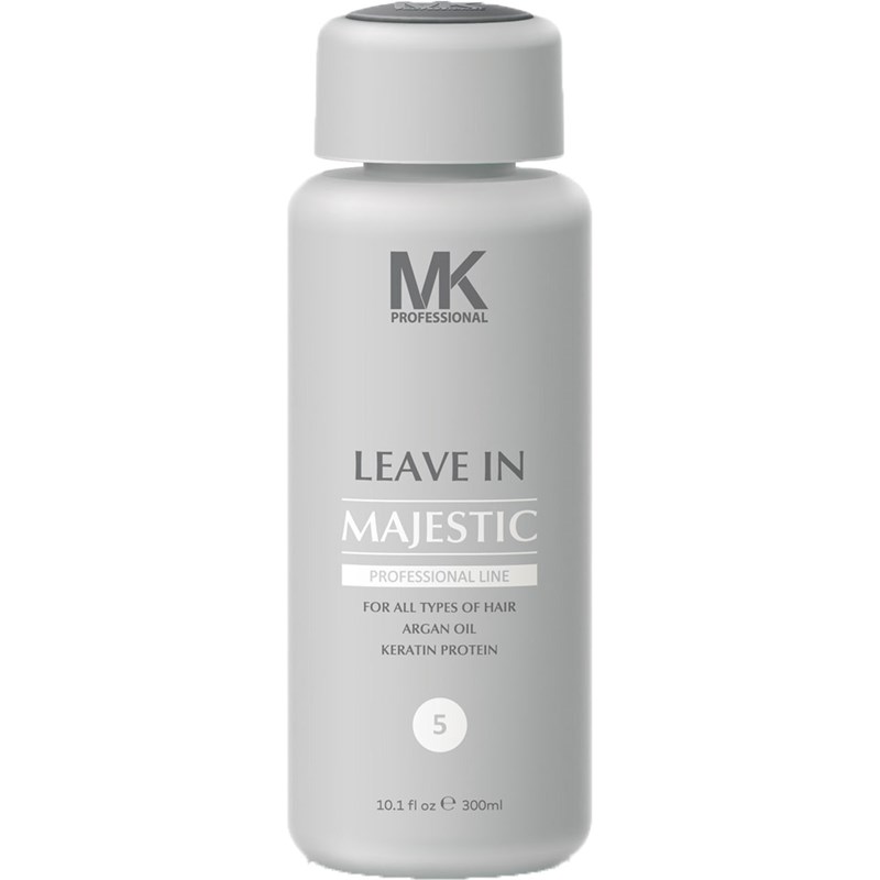 MK PROFESSIONAL MAJESTIC LEAVE IN STYLING CREME 10.1 Fl. Oz.