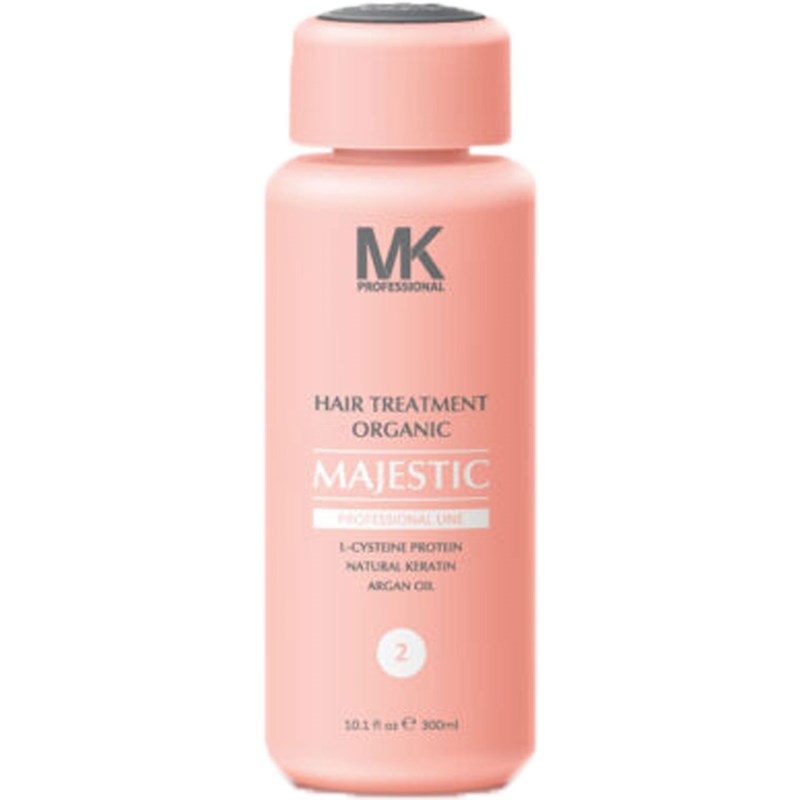 MK PROFESSIONAL MAJESTIC HAIR TREATMENT ORGANIC 10.1 Fl. Oz.