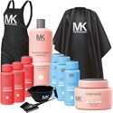 MK PROFESSIONAL ORGANIC KERATIN MEDIUM SALON INTRO 32 pc.