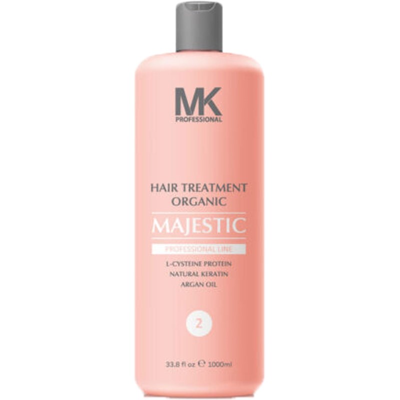 MK PROFESSIONAL MAJESTIC HAIR TREATMENT ORGANIC Liter