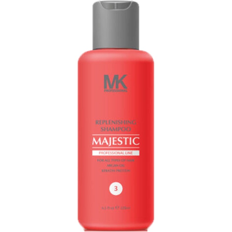 MK PROFESSIONAL MAJESTIC REPLENISHING SHAMPOO 4.1 Fl. Oz.