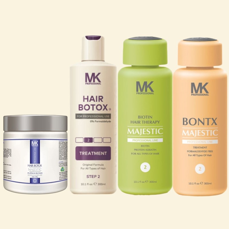 MK PROFESSIONAL Save 15% on Smoothing